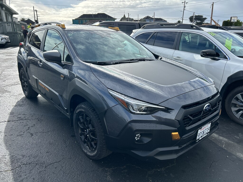 2024 Subaru Crosstrek Wilderness photo 3