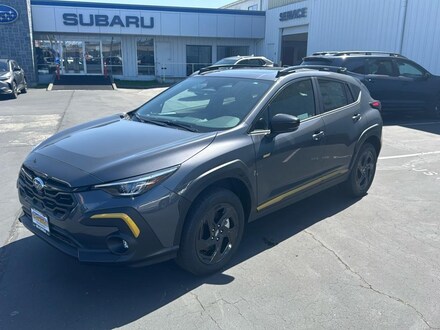 2025 Subaru Crosstrek Sport SUV 2008681