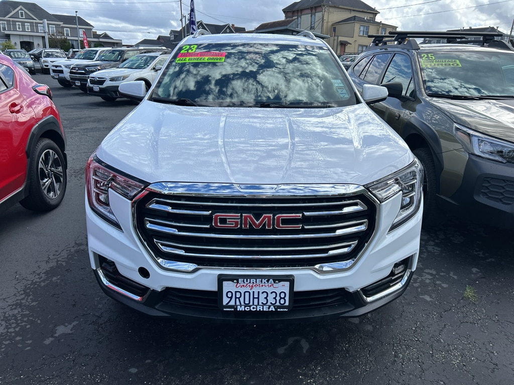 Used 2023 GMC Terrain SLT SUV