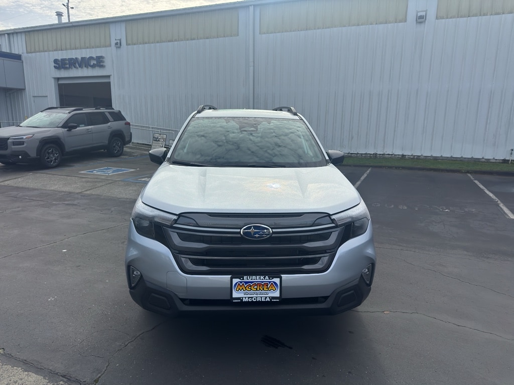 New 2026 Subaru Forester Premium SUV