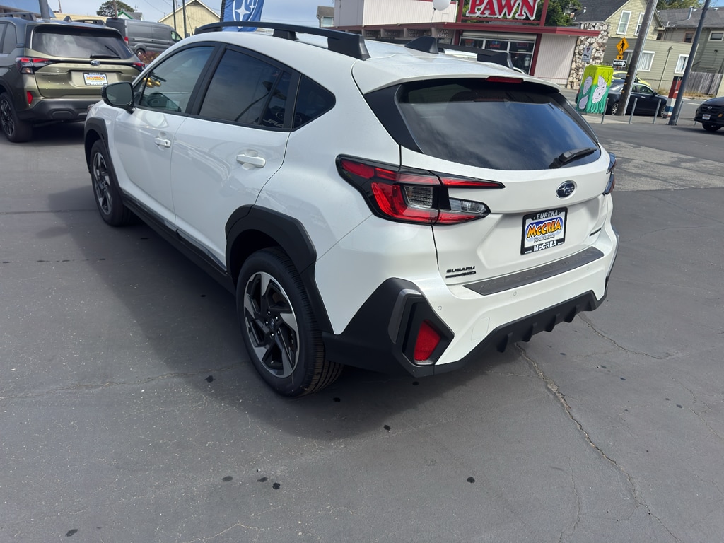 2026 Subaru Crosstrek Limited - Photo 7