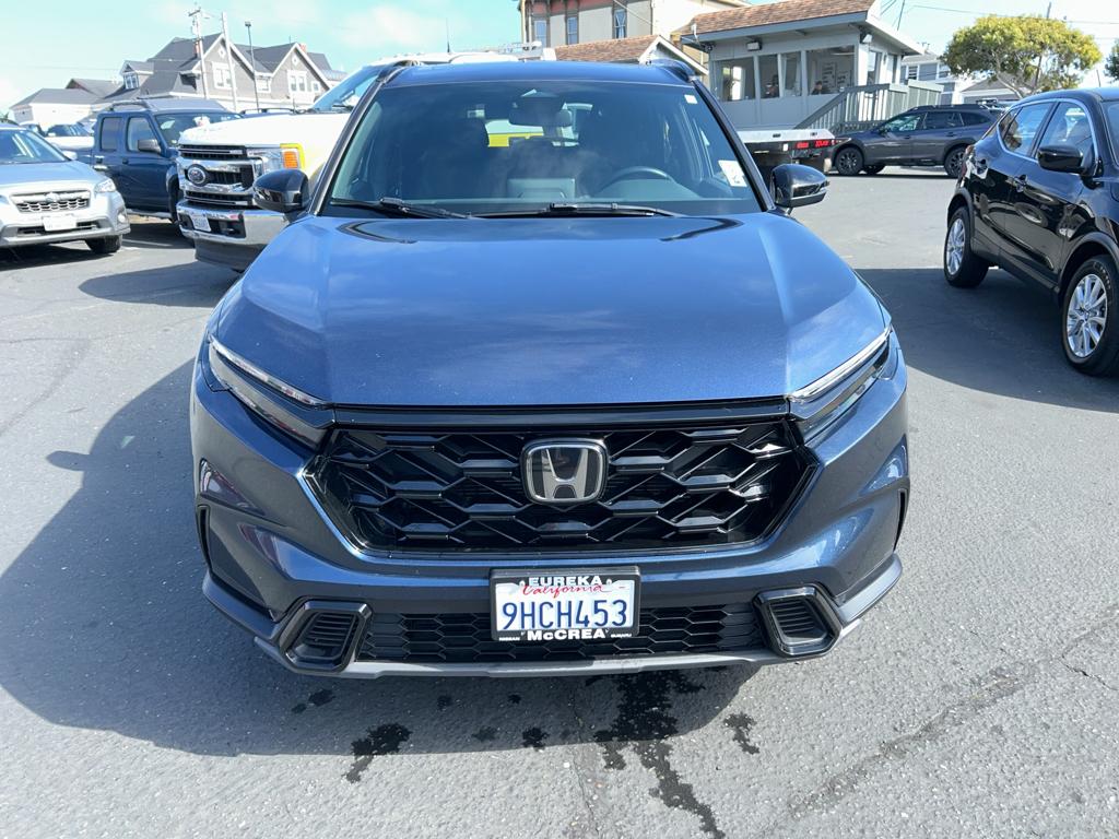 Used 2023 Honda CR-V Sport with VIN 7FARS6H50PE040535 for sale in Eureka, CA