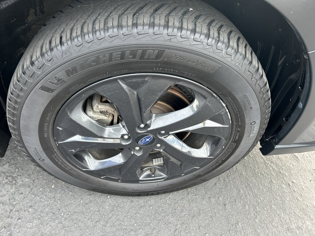 Used 2021 Subaru Outback Onyx Edition XT SUV