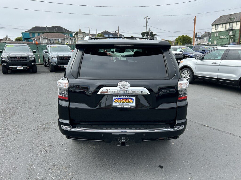2022 Toyota 4Runner Limited - Photo 6