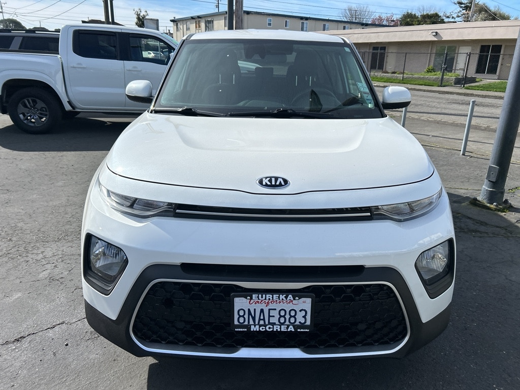 Used 2020 Kia Soul S with VIN KNDJ23AU1L7722123 for sale in Eureka, CA
