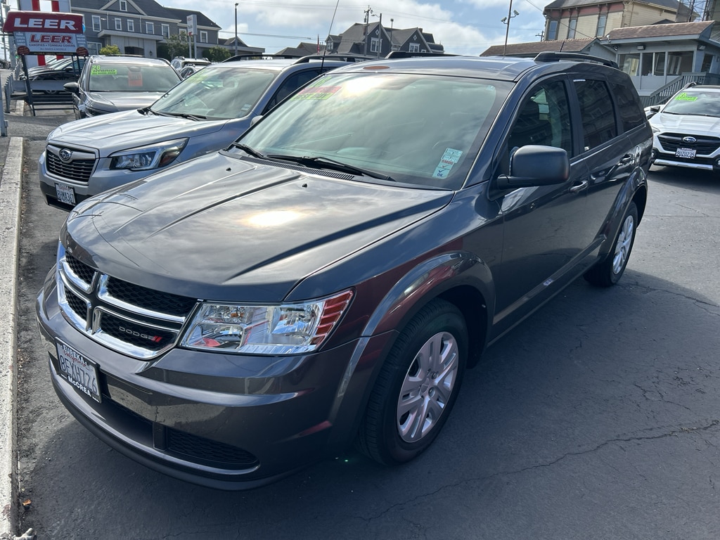 2018 Dodge Journey SE FWD's photo