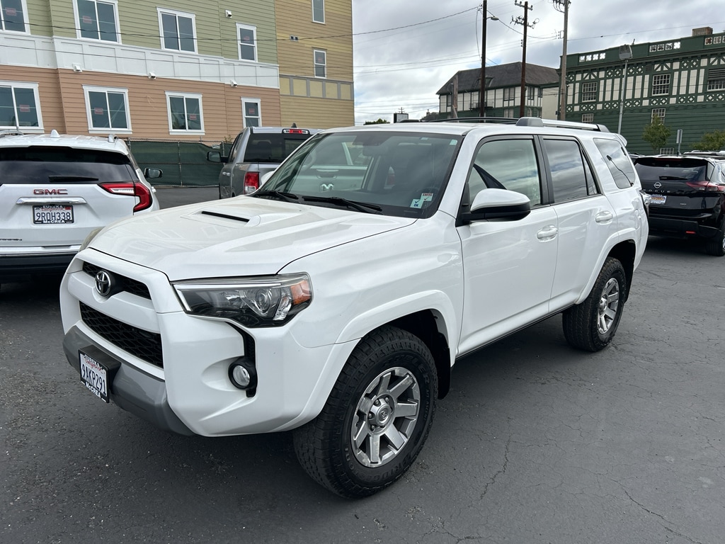 2016 Toyota 4Runner