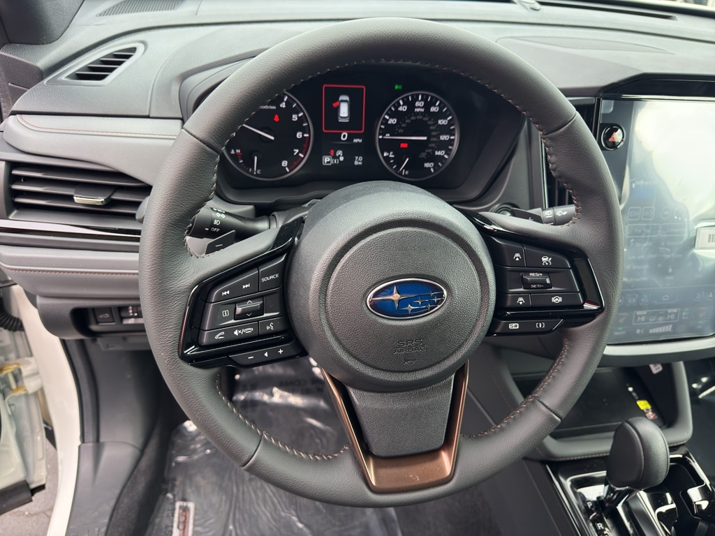 2026 Subaru Forester Sport - Photo 14