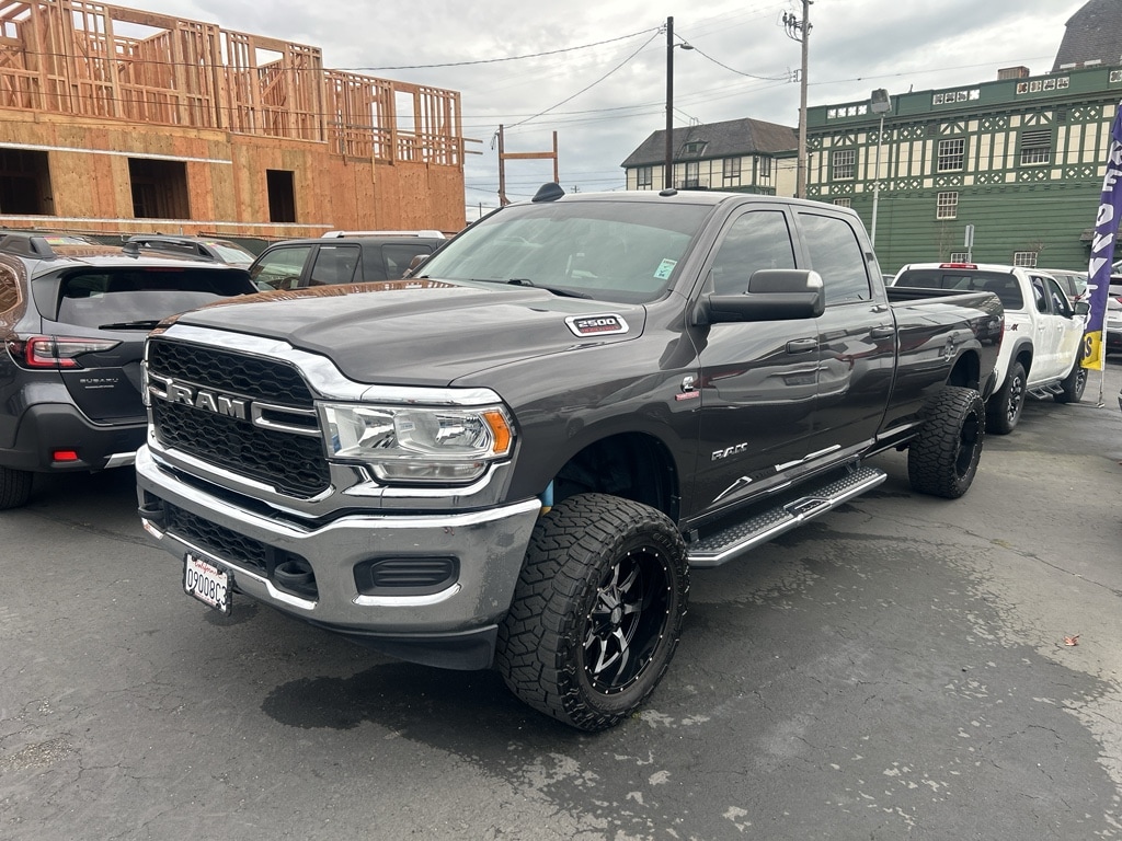 2020 RAM Ram 2500 Pickup Tradesman's photo