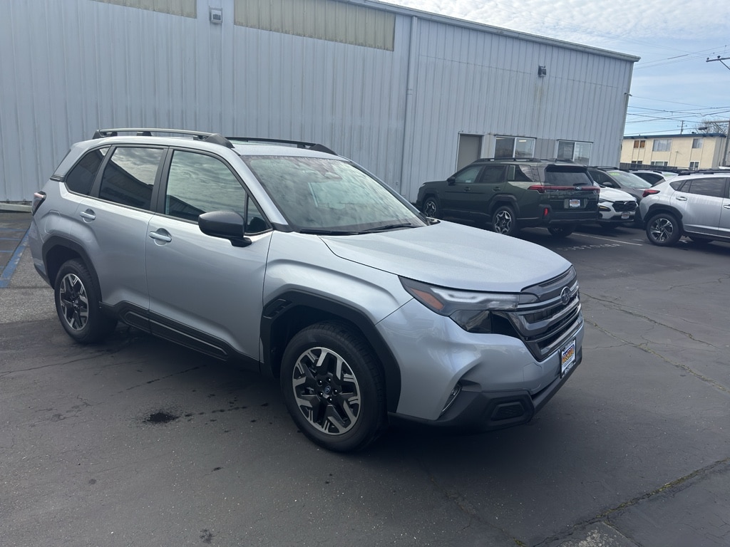 New 2026 Subaru Forester Premium SUV