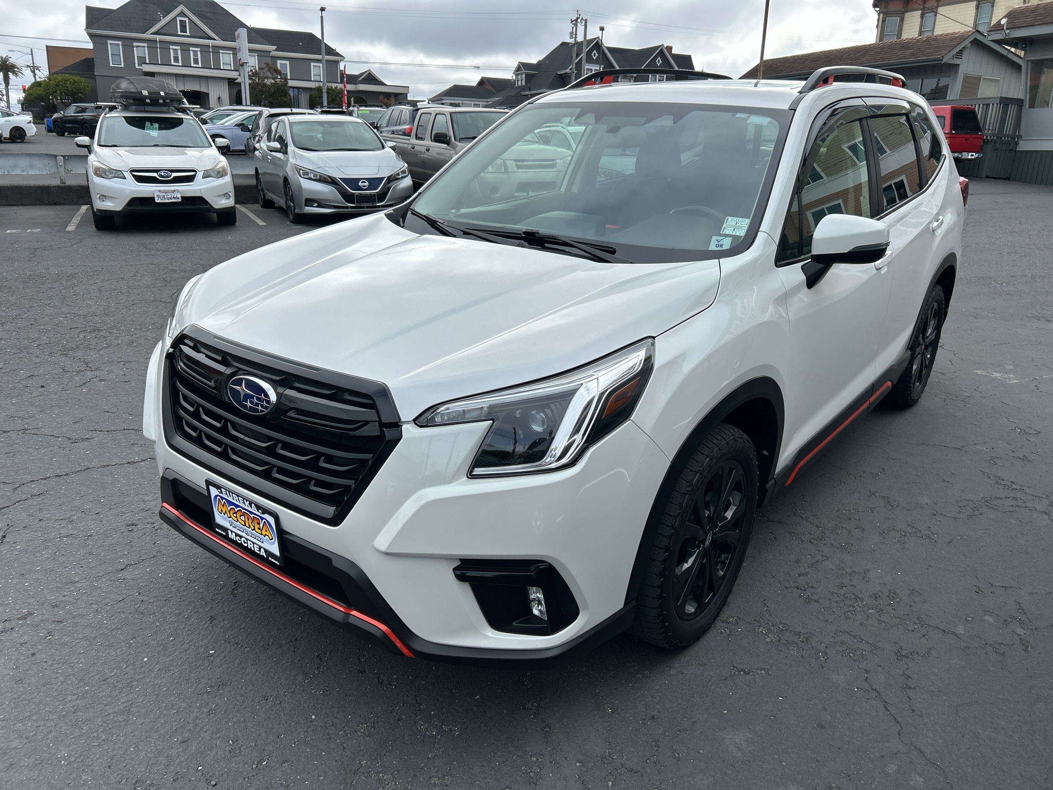 2024 Subaru Forester