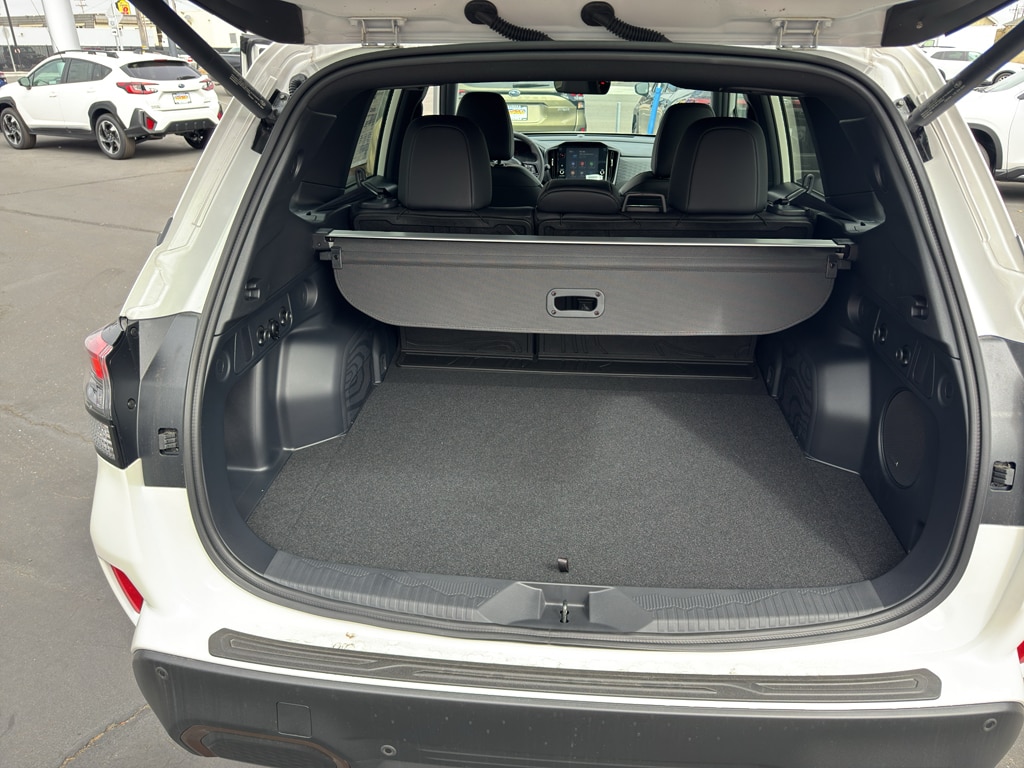 2026 Subaru Forester Sport - Photo 21