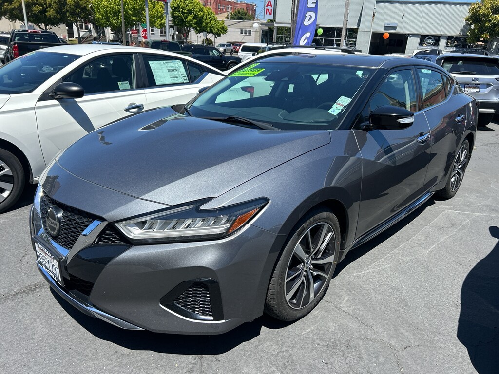 Used 2020 Nissan Maxima 3.5 SV Sedan