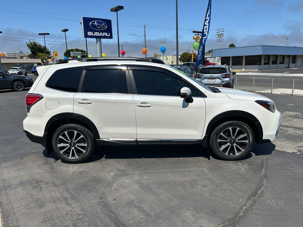 Used 2017 Subaru Forester 2.0XT Touring w/Nav+EyeSight+Starlink SUV