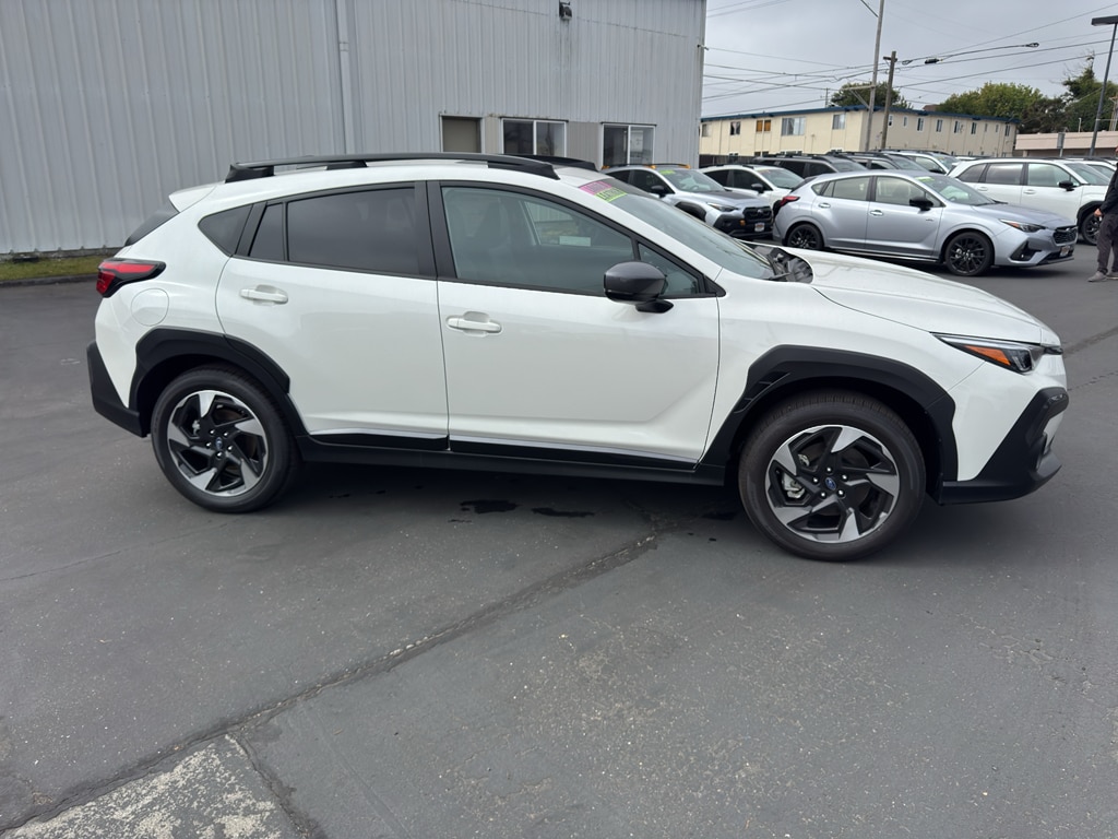 New 2026 Subaru Crosstrek Limited SUV