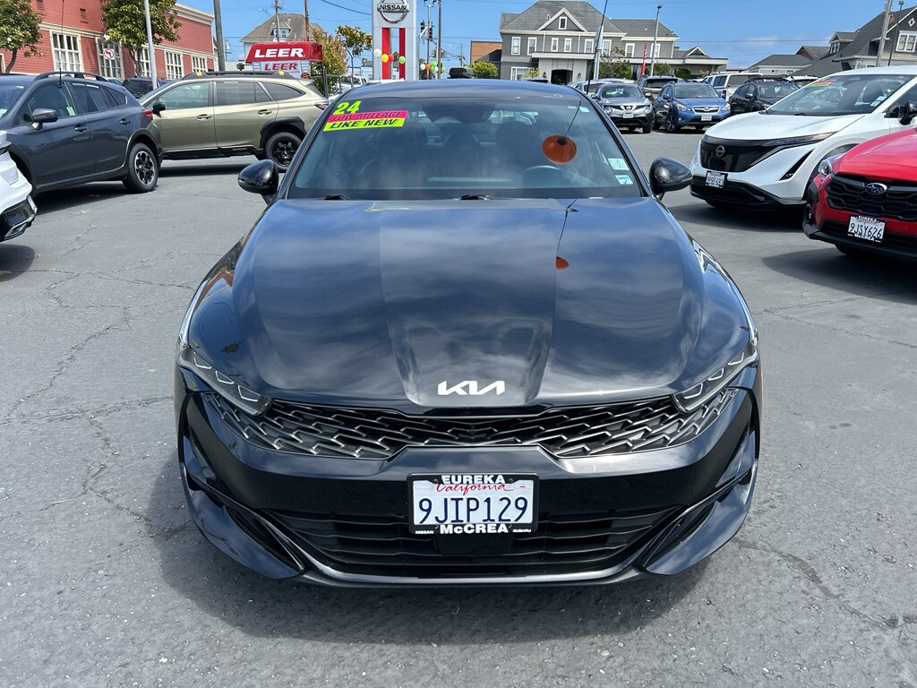 2024 Kia K5 GT-Line photo 2