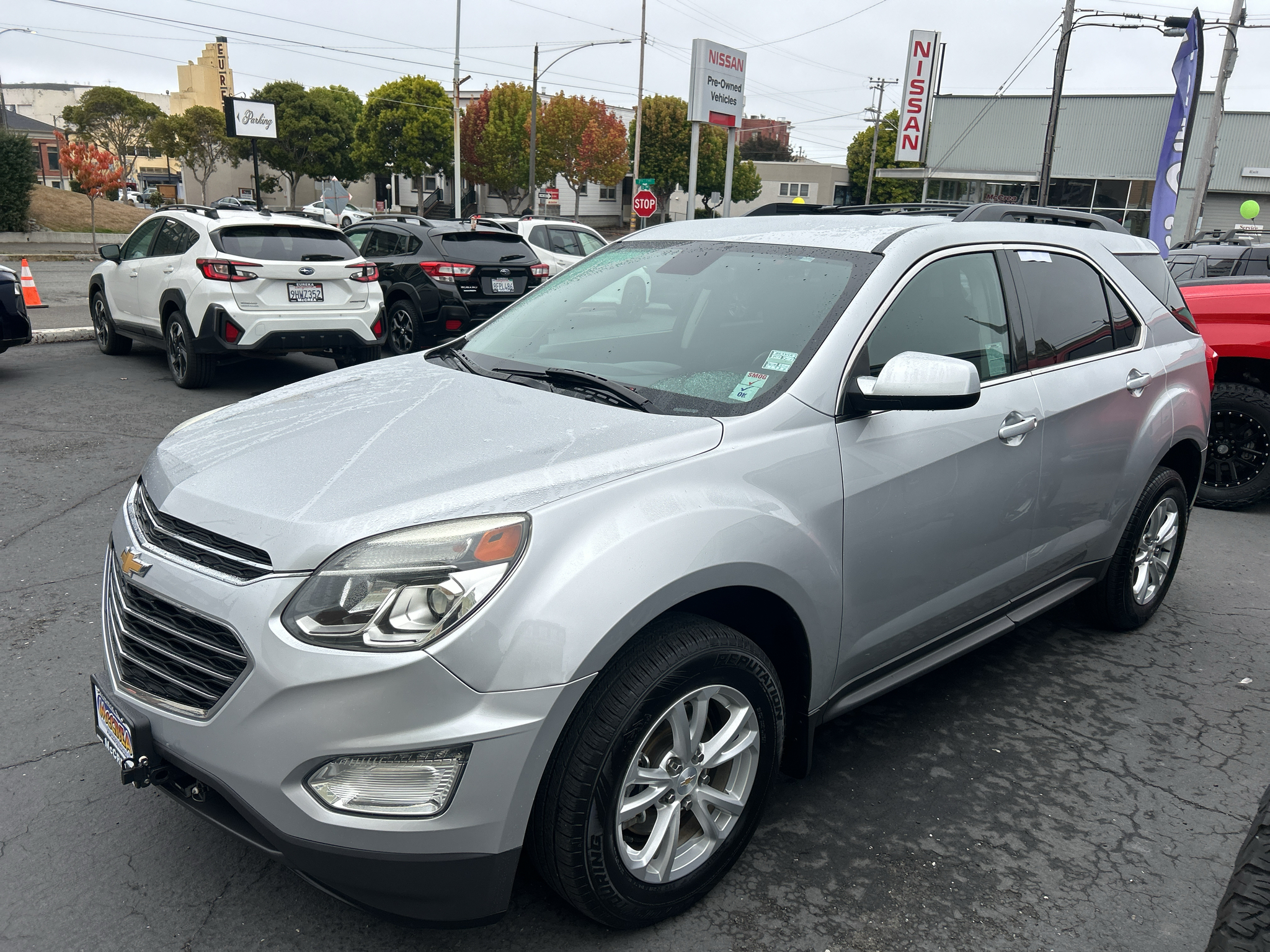 2017 Chevrolet Equinox
