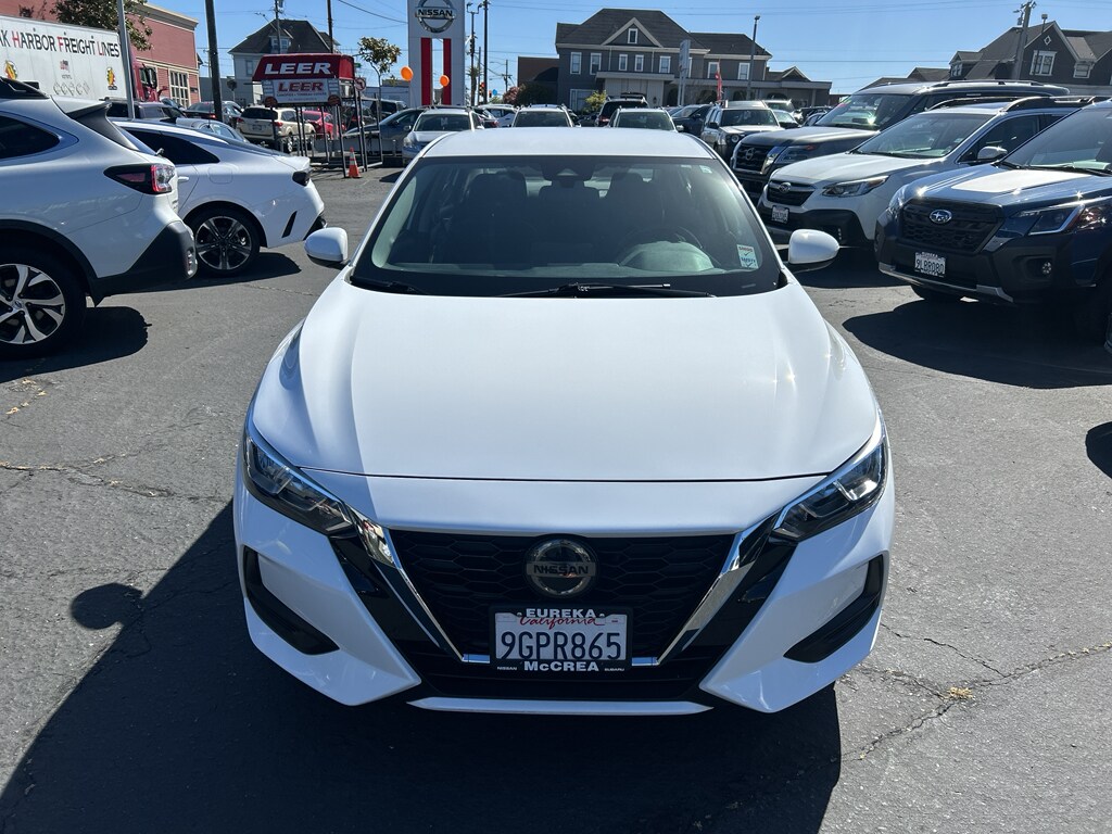 2023 Nissan Sentra SV photo 2