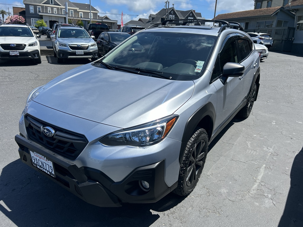 2021 Subaru Crosstrek Sport CVT's photo
