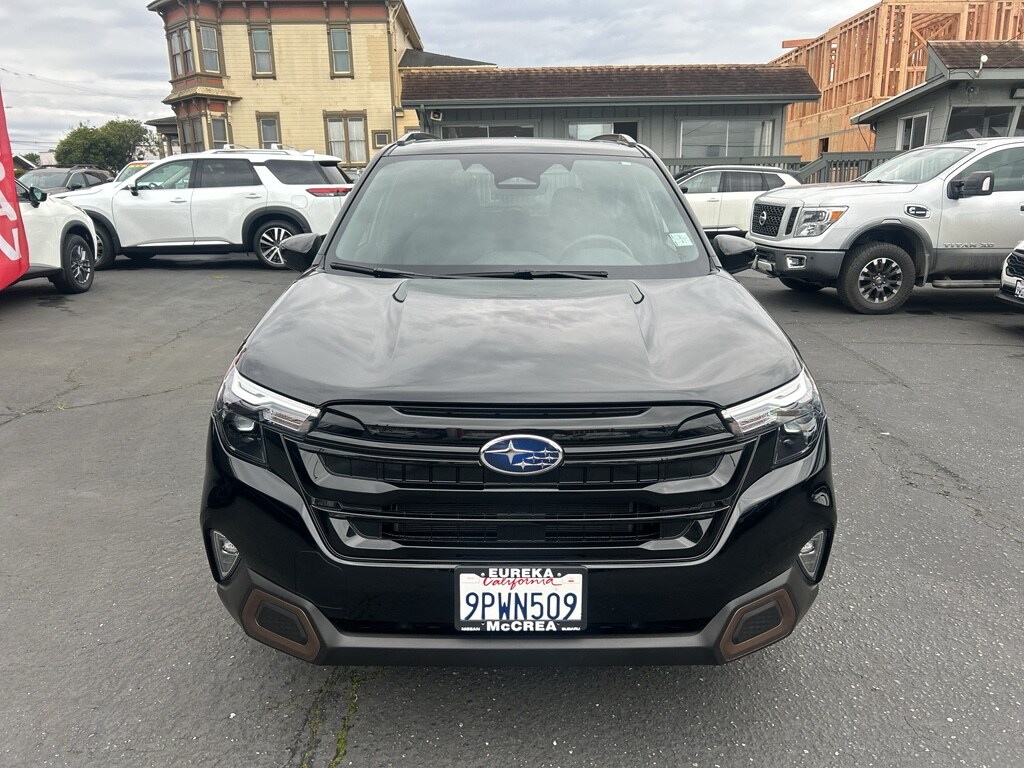 Used 2025 Subaru Forester Sport SUV