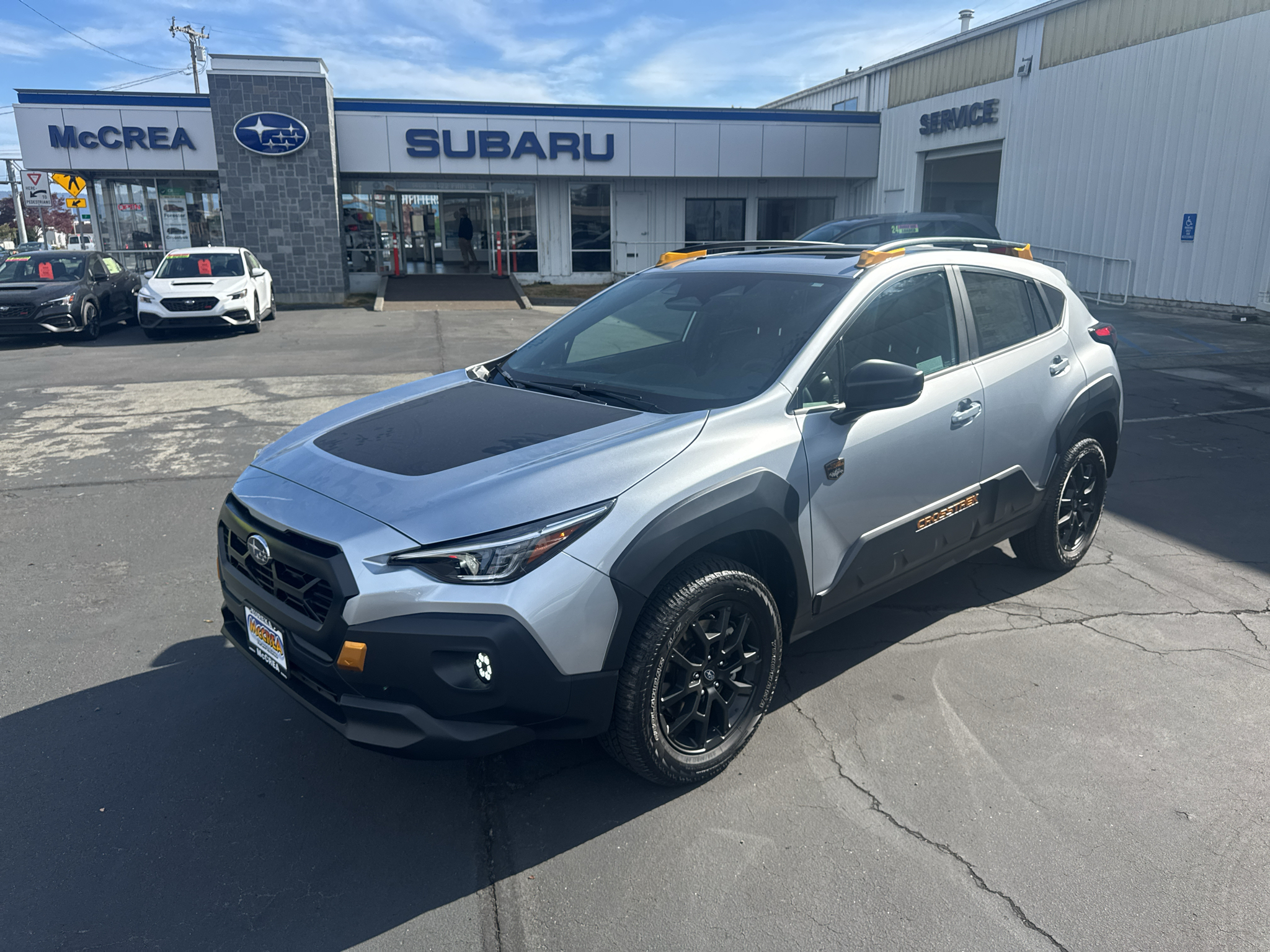 2026 Subaru Crosstrek
