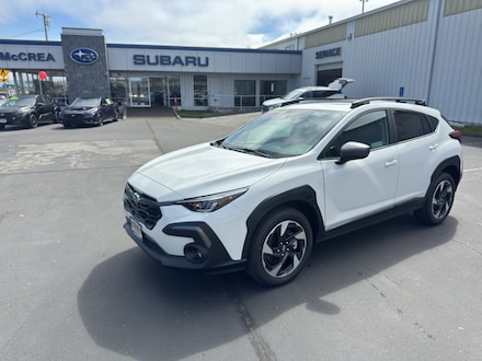 2026 Subaru Crosstrek Limited SUV 2009222