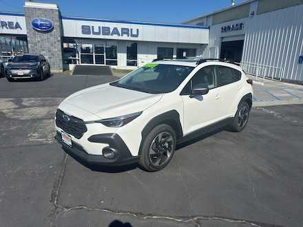 2025 Subaru Crosstrek Limited SUV 2008722