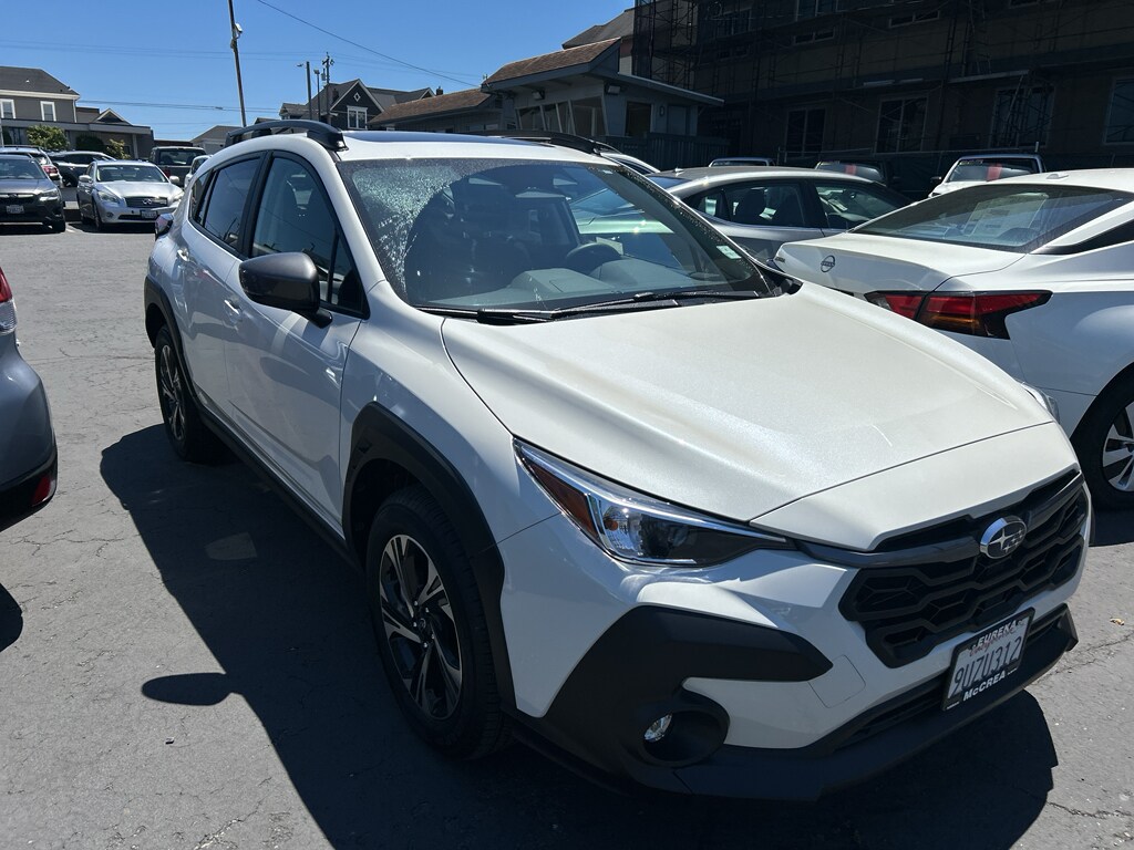 Used 2025 Subaru Crosstrek Premium SUV
