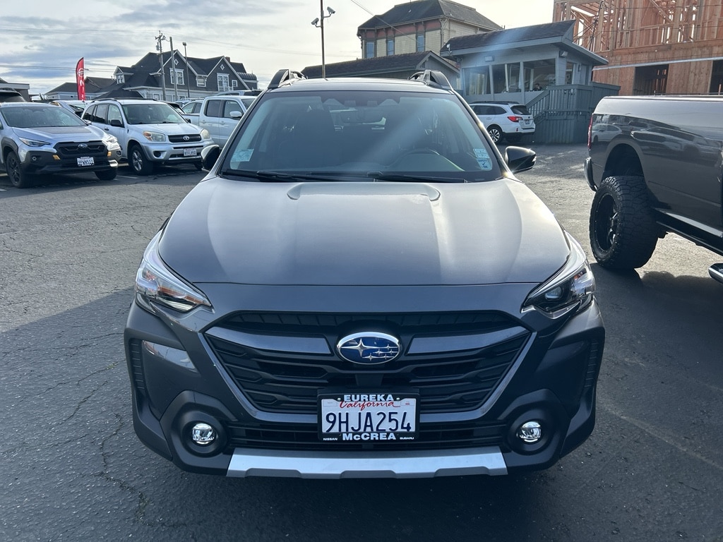 Used 2024 Subaru Outback Limited SUV