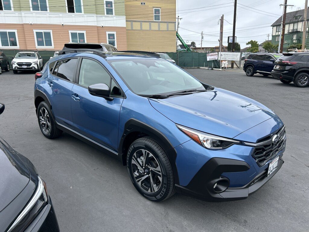Used 2024 Subaru Crosstrek Premium SUV