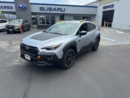 2025 Subaru Crosstrek Wilderness SUV 2008768
