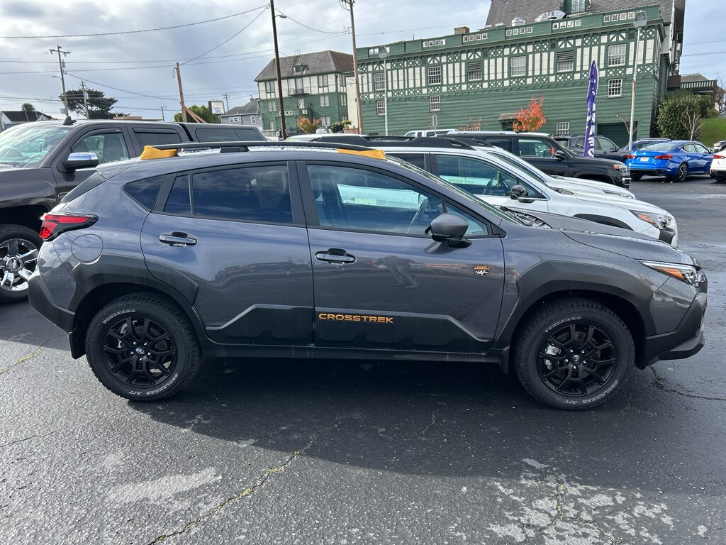 2024 Subaru Crosstrek Wilderness photo 4