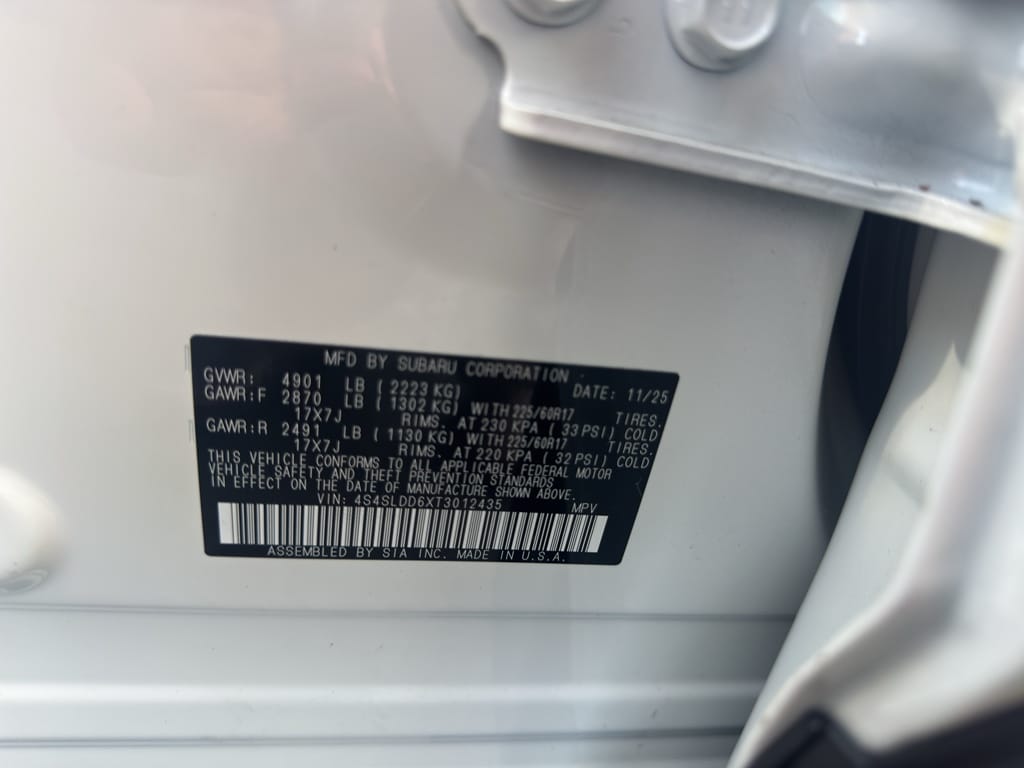 2026 Subaru Forester Premium - Photo 22