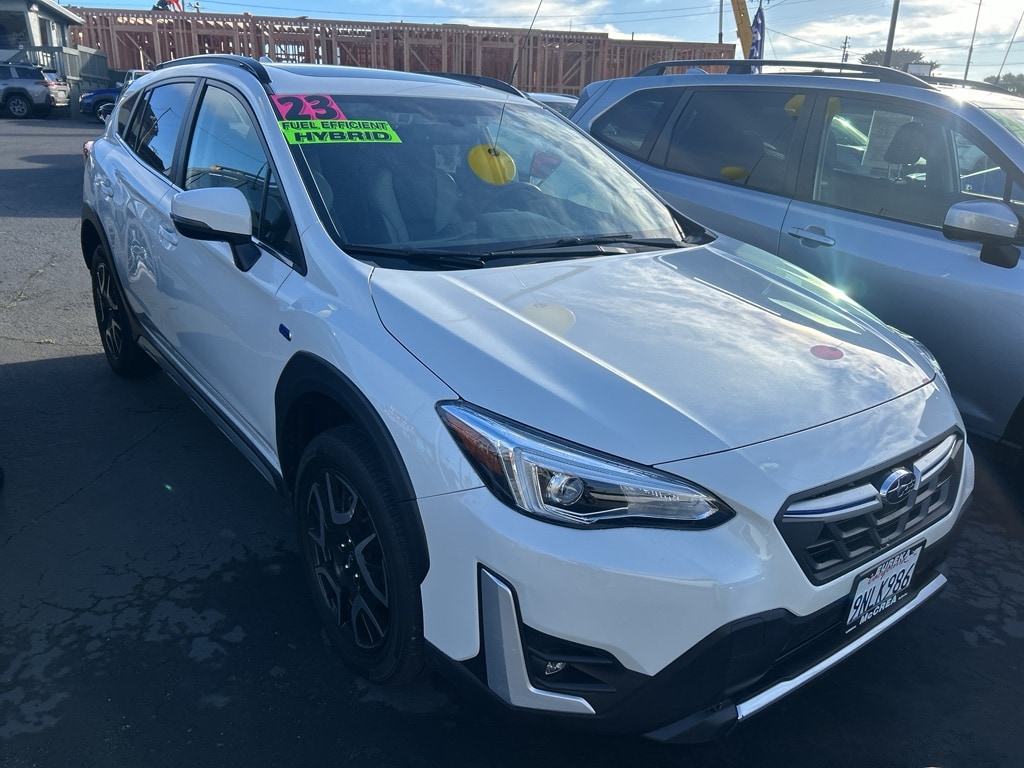 Used 2023 Subaru Crosstrek Hybrid SUV