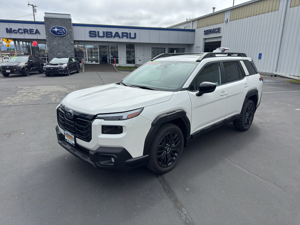New 2026 Subaru Outback Limited XT SUV