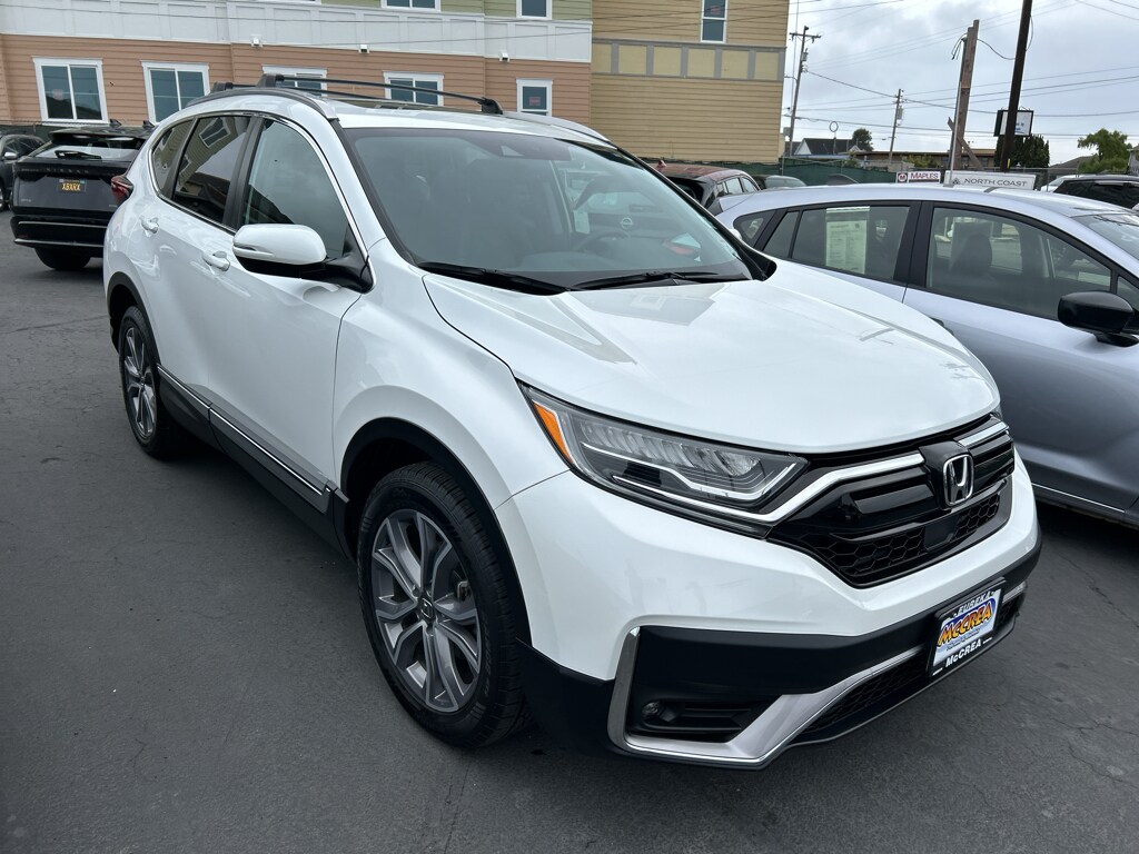 Used 2020 Honda CR-V Touring AWD SUV