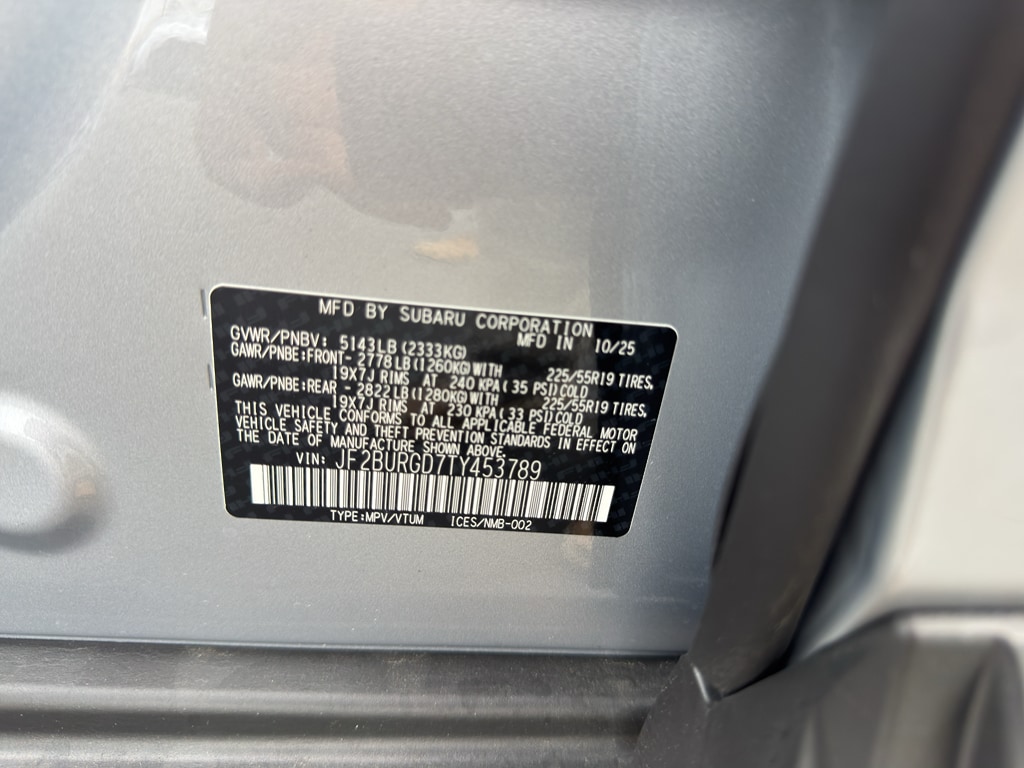 2026 Subaru Outback Limited XT - Photo 13