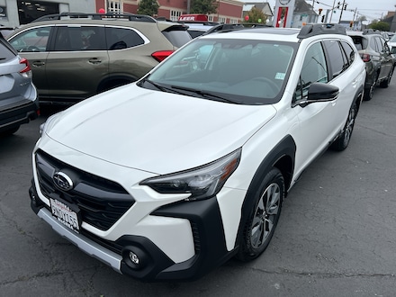 Used 2024 Subaru Outback Limited SUV for sale near Fortuna, CA
