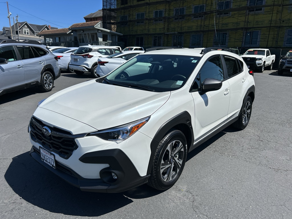 2025 Subaru Crosstrek Premium CVT's photo