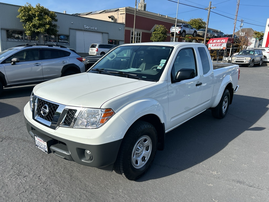 2019 Nissan Frontier 2.5 S King Cab 4X2 AT's photo