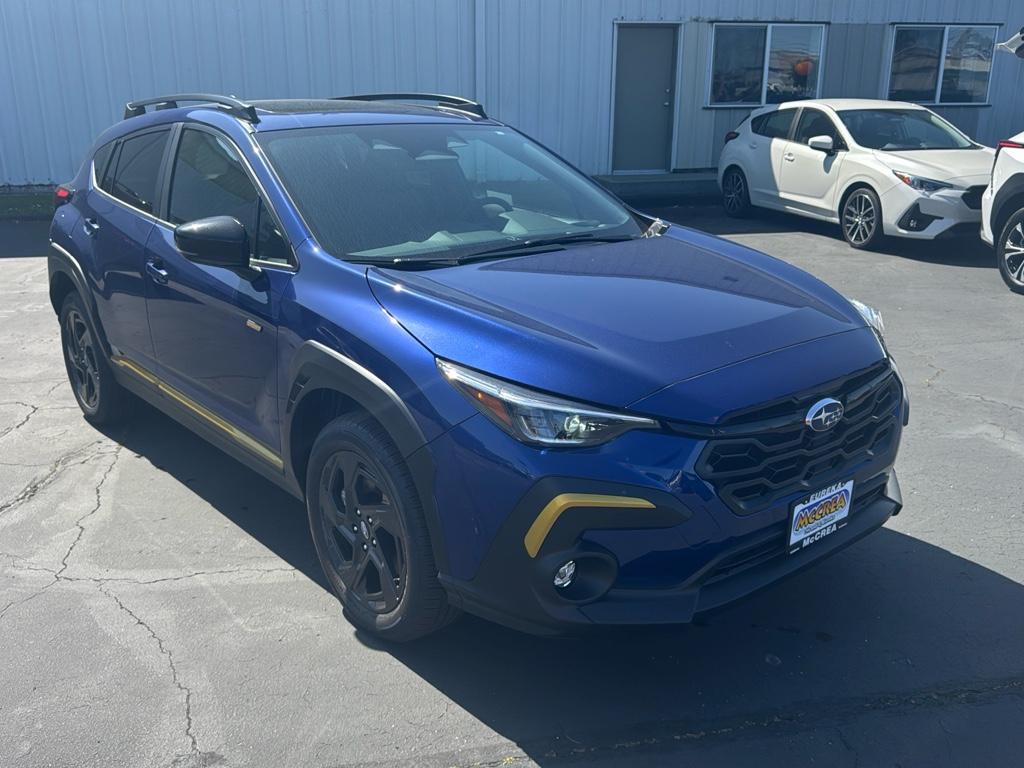 2025 Subaru Crosstrek Sport photo 3