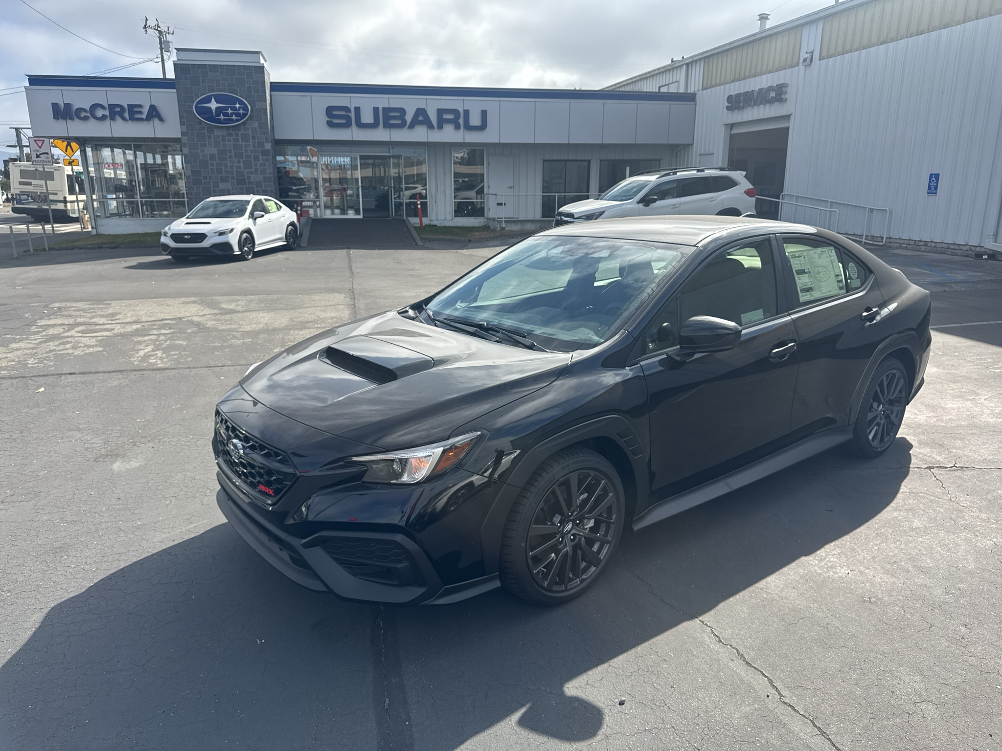2026 Subaru WRX Base