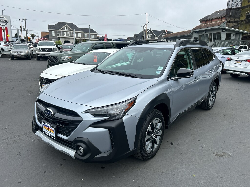 2024 Subaru Outback Limited's photo