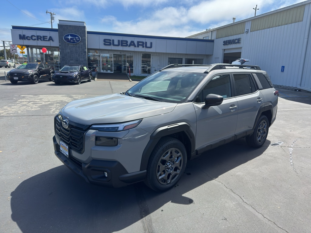 New 2026 Subaru Outback Premium SUV