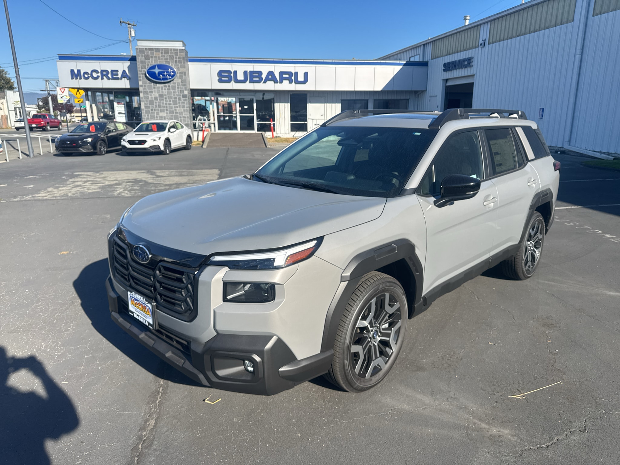 2026 Subaru Outback