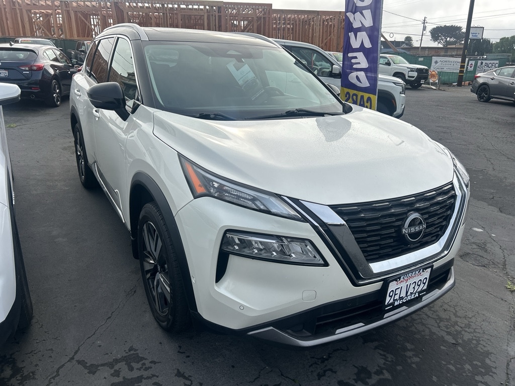 Used 2023 Nissan Rogue SL SUV