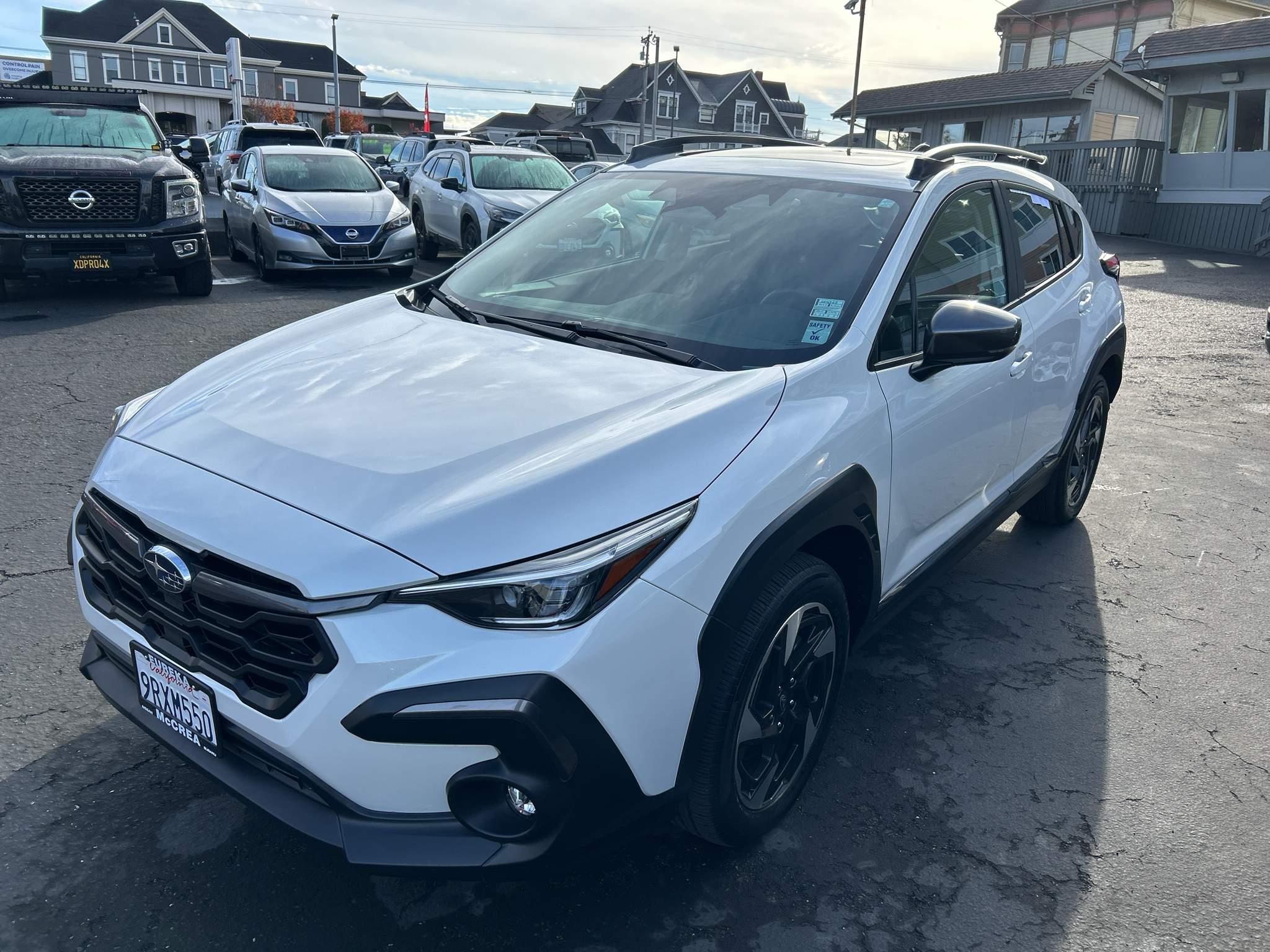 2025 Subaru Crosstrek