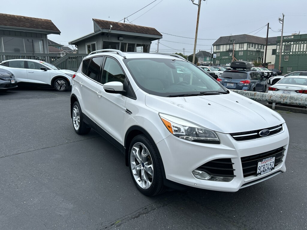 Used 2015 Ford Escape Titanium SUV