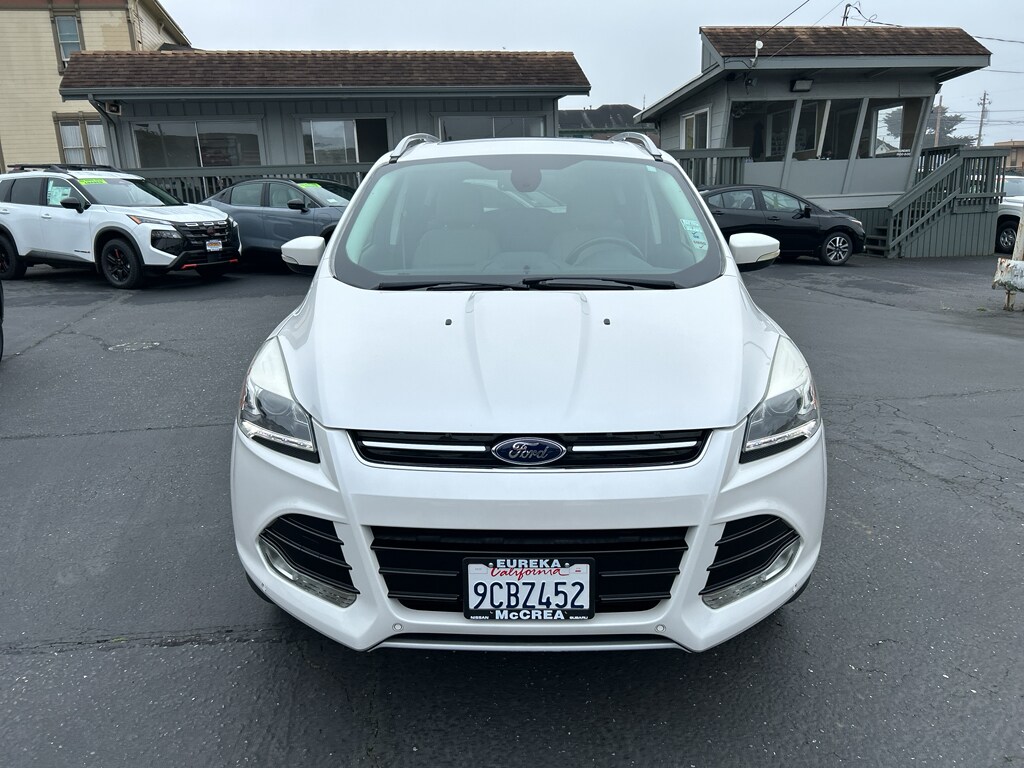 Used 2015 Ford Escape Titanium SUV