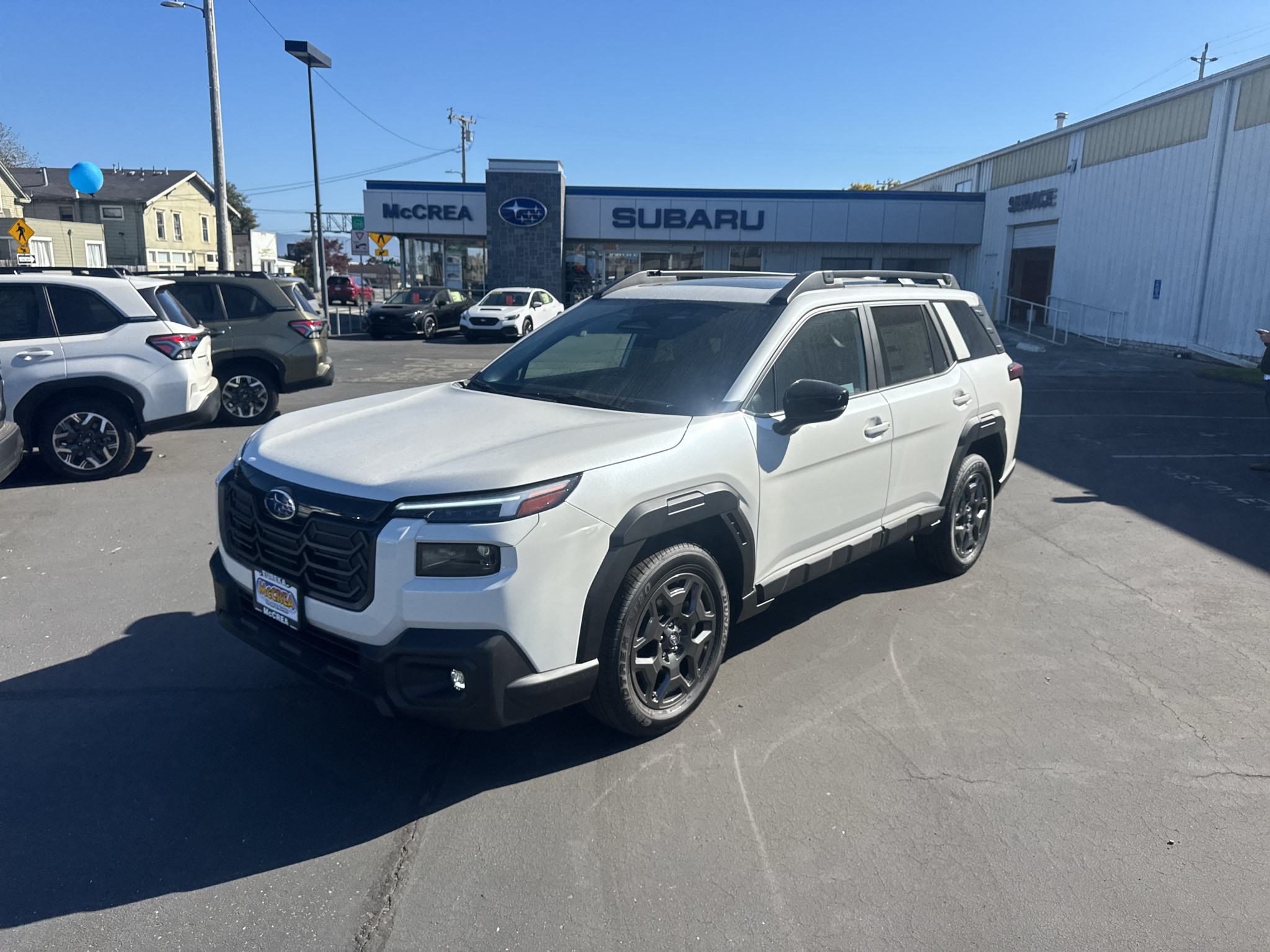 2026 Subaru Outback